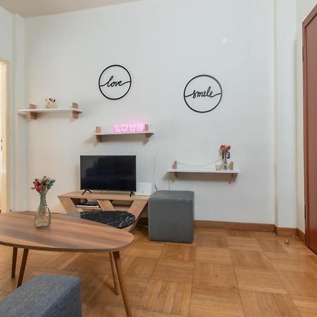 Houseloft Rotunda Getaway Apartment Thessaloniki Exterior photo