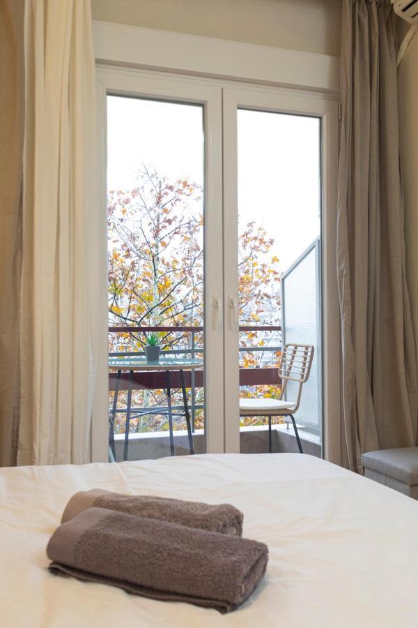 Houseloft Rotunda Getaway Apartment Thessaloniki Exterior photo