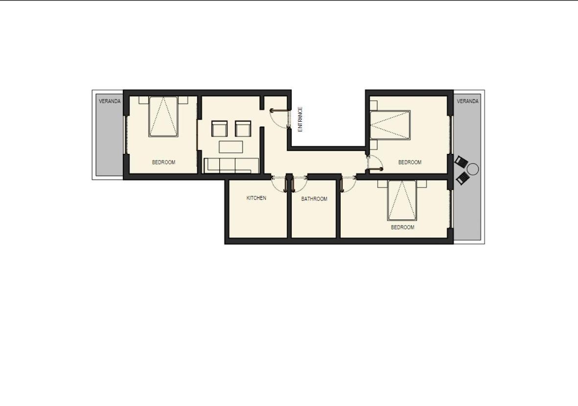 Houseloft Rotunda Getaway Apartment Thessaloniki Exterior photo