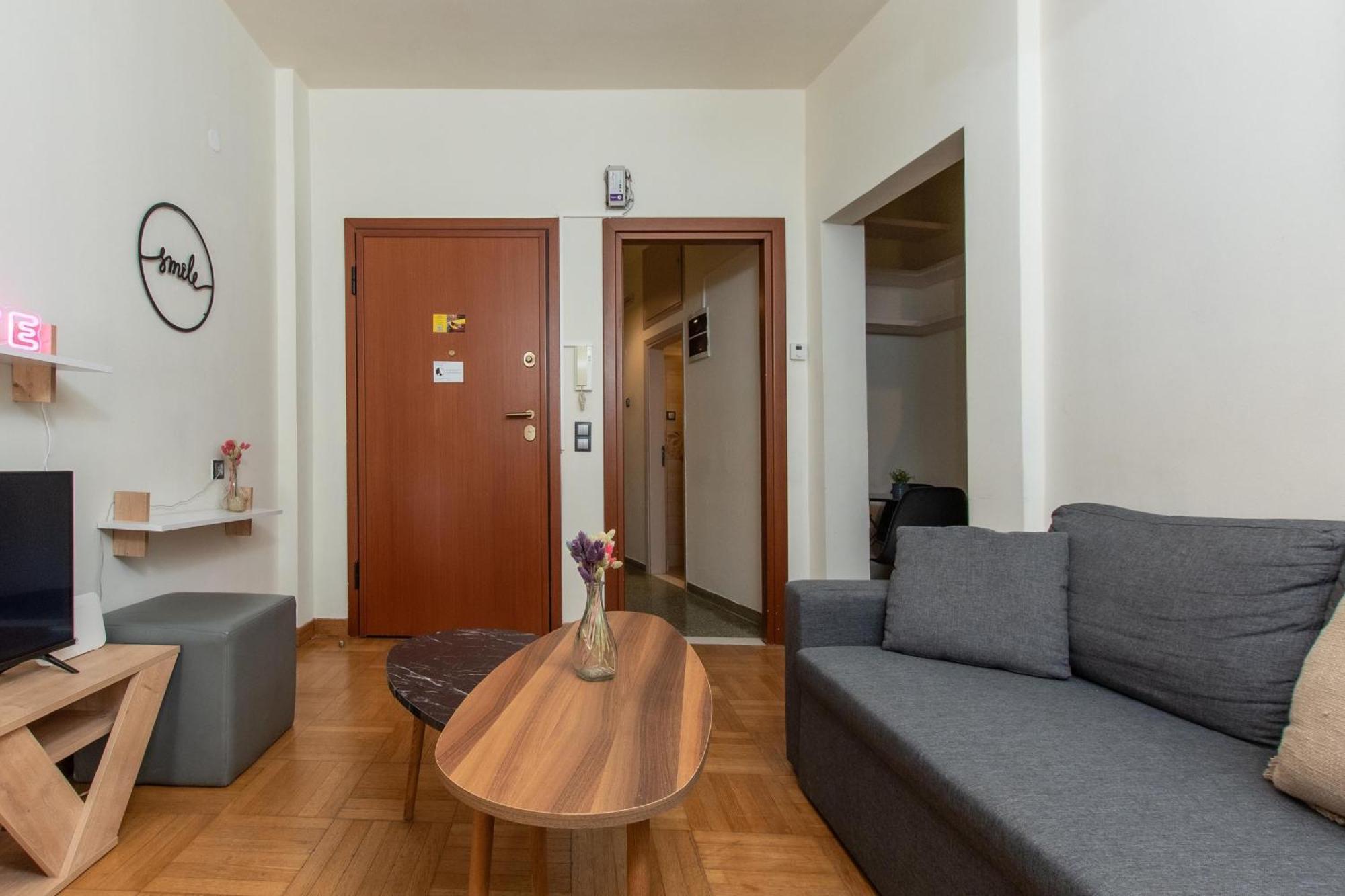 Houseloft Rotunda Getaway Apartment Thessaloniki Exterior photo
