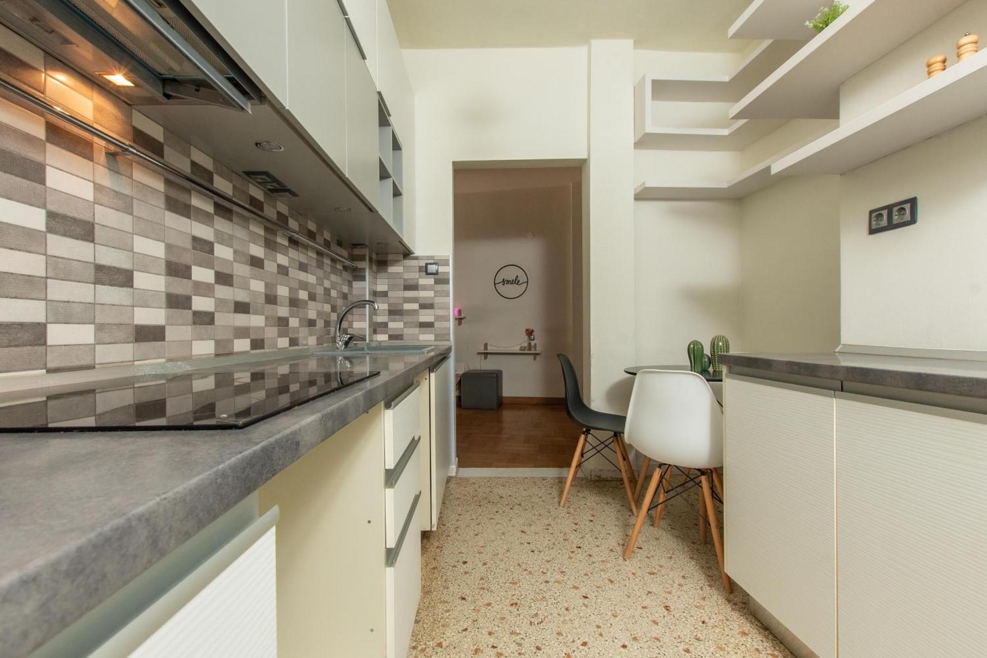 Houseloft Rotunda Getaway Apartment Thessaloniki Exterior photo