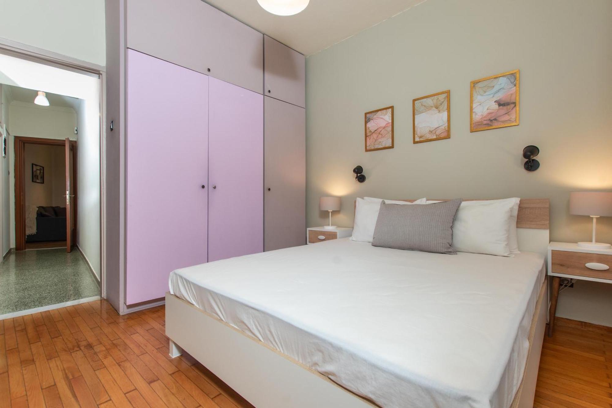 Houseloft Rotunda Getaway Apartment Thessaloniki Exterior photo